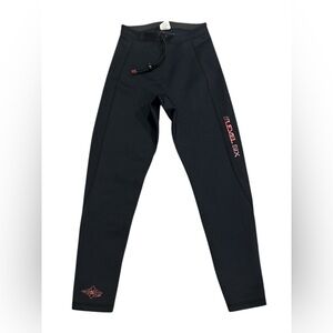 Level Six Men’s Small Neoprene Radiator Surf Pants EUC